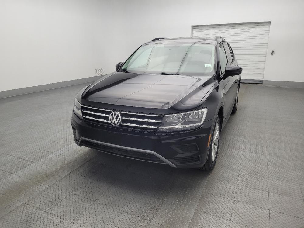 used 2018 Volkswagen Tiguan car, priced at $11,495