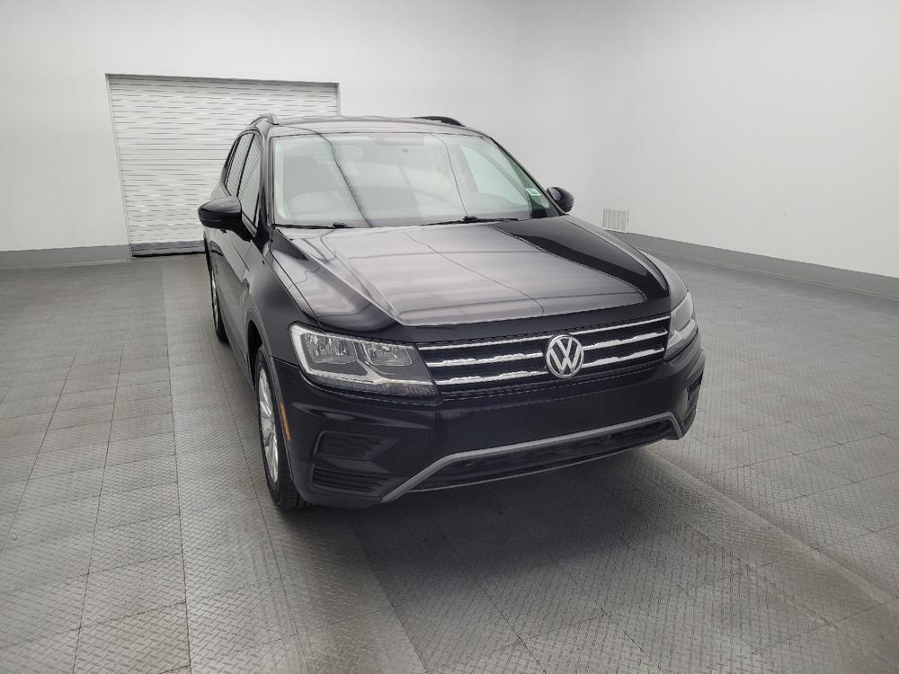 used 2018 Volkswagen Tiguan car, priced at $11,495