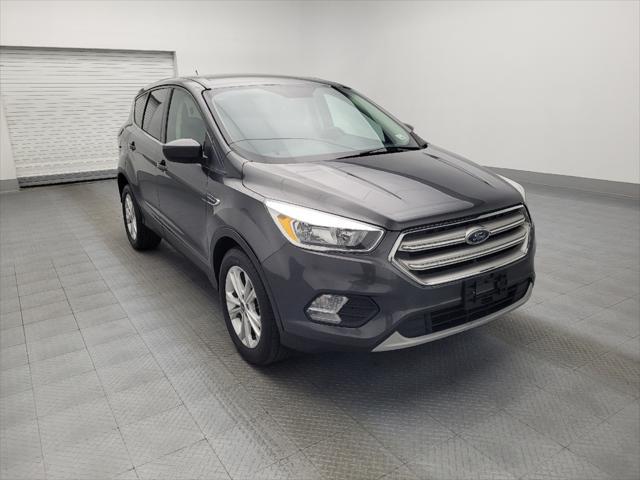 used 2019 Ford Escape car, priced at $15,695
