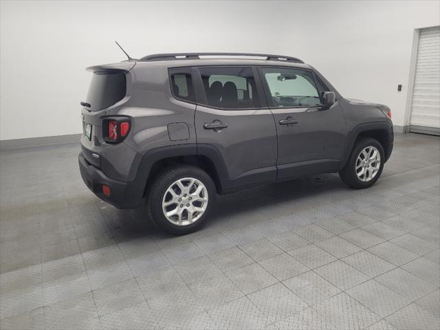 used 2016 Jeep Renegade car, priced at $14,895