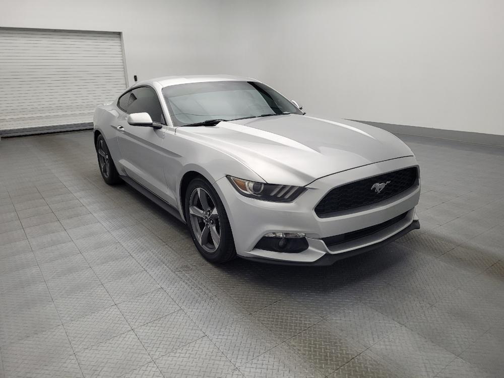 used 2016 Ford Mustang car, priced at $18,895
