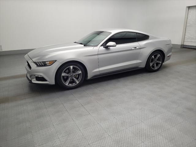 used 2016 Ford Mustang car, priced at $18,995