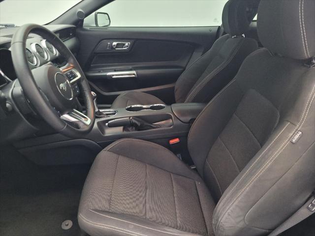 used 2016 Ford Mustang car, priced at $18,995