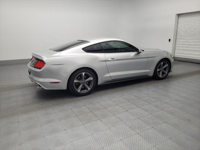 used 2016 Ford Mustang car, priced at $18,995