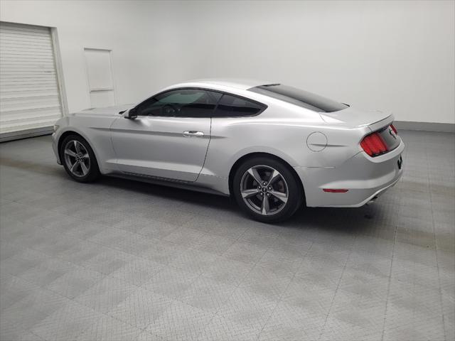 used 2016 Ford Mustang car, priced at $18,995