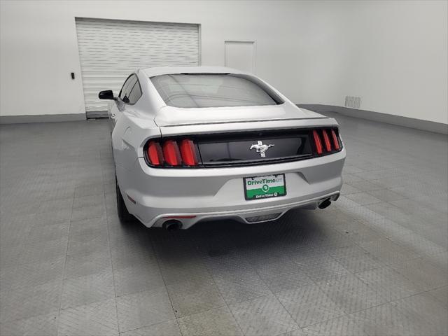 used 2016 Ford Mustang car, priced at $18,995