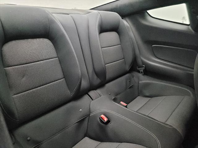used 2016 Ford Mustang car, priced at $18,995