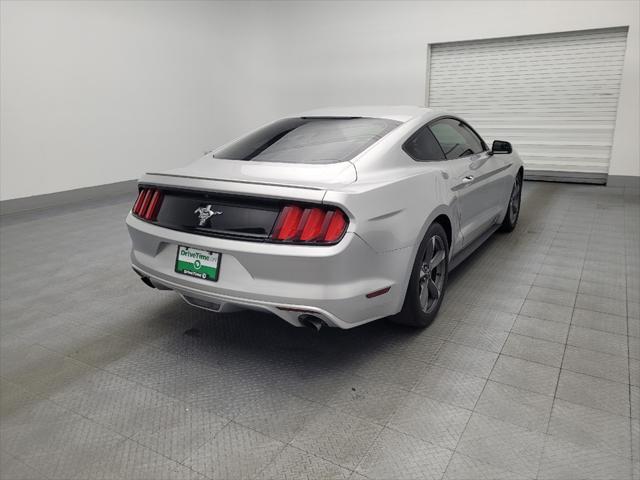 used 2016 Ford Mustang car, priced at $18,995