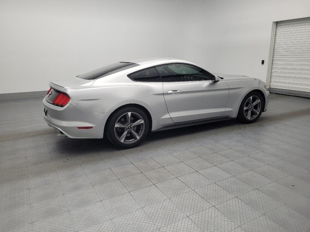used 2016 Ford Mustang car, priced at $18,895