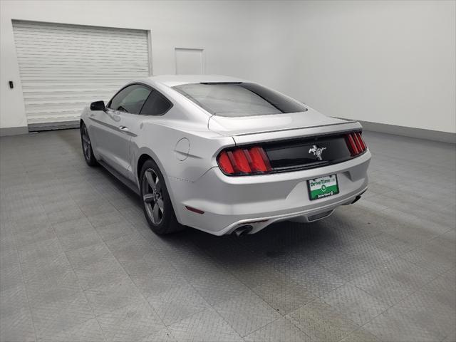 used 2016 Ford Mustang car, priced at $18,995