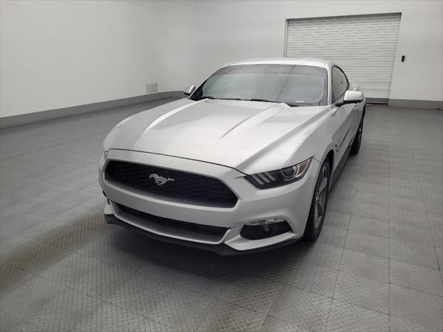 used 2016 Ford Mustang car, priced at $18,995