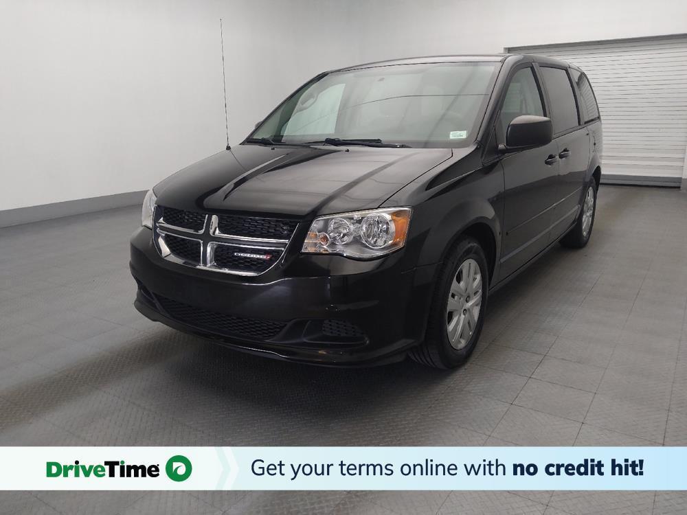 used 2016 Dodge Grand Caravan car, priced at $11,695