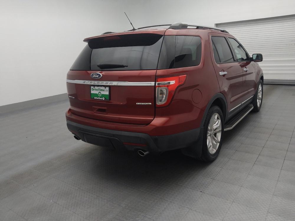 used 2015 Ford Explorer car, priced at $17,095