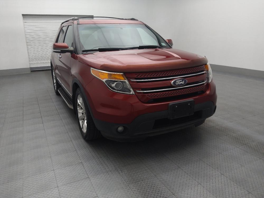 used 2015 Ford Explorer car, priced at $17,095