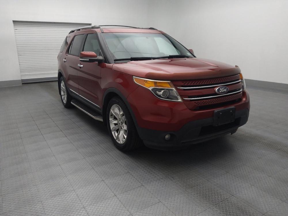 used 2015 Ford Explorer car, priced at $17,095