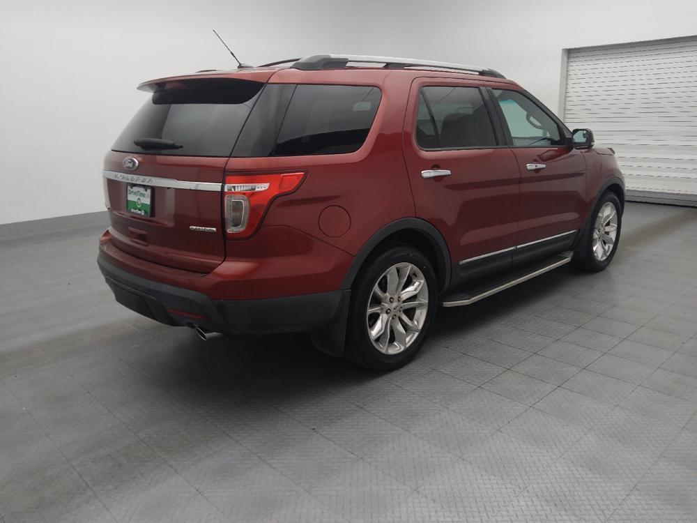 used 2015 Ford Explorer car, priced at $17,095