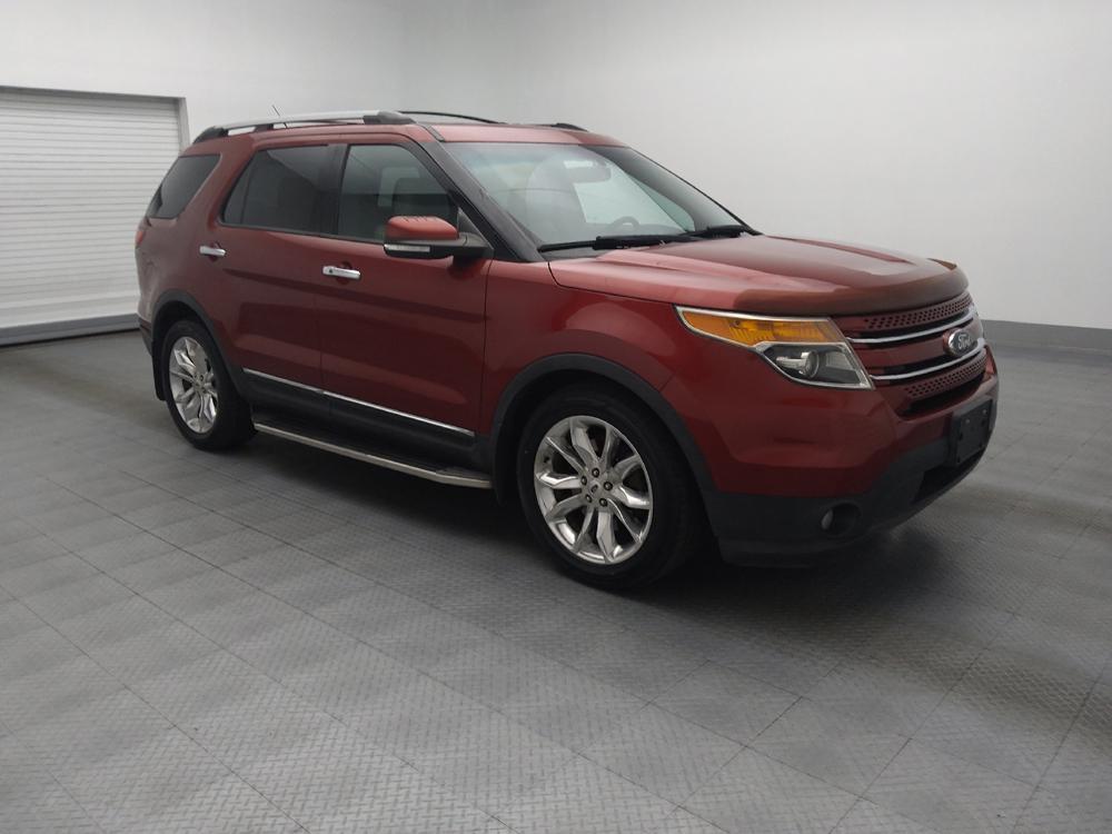 used 2015 Ford Explorer car, priced at $17,095