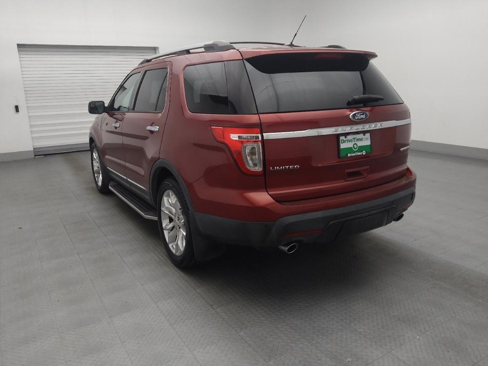 used 2015 Ford Explorer car, priced at $17,095