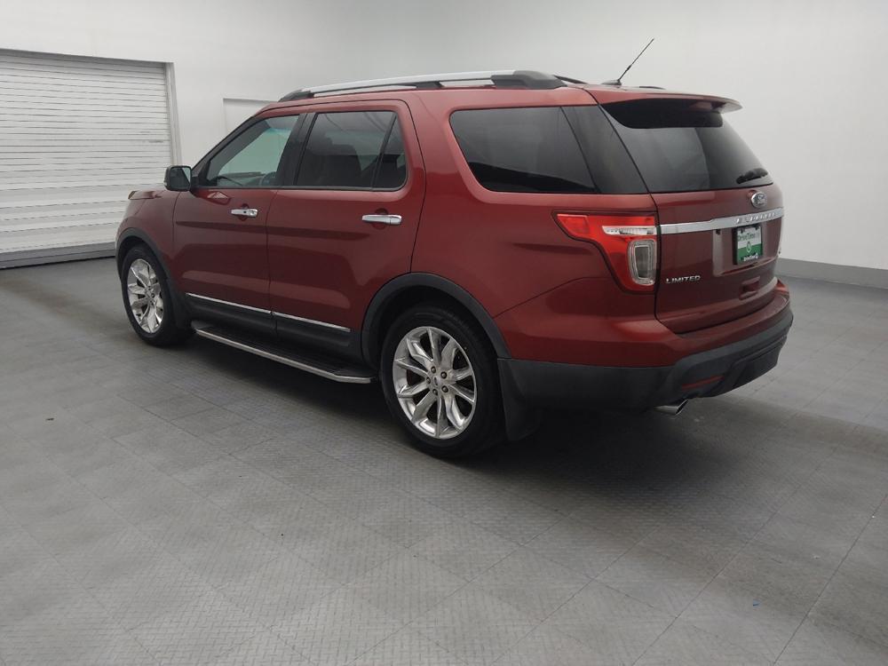 used 2015 Ford Explorer car, priced at $17,095