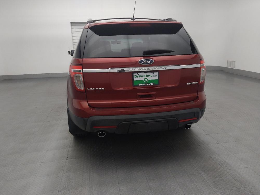 used 2015 Ford Explorer car, priced at $17,095