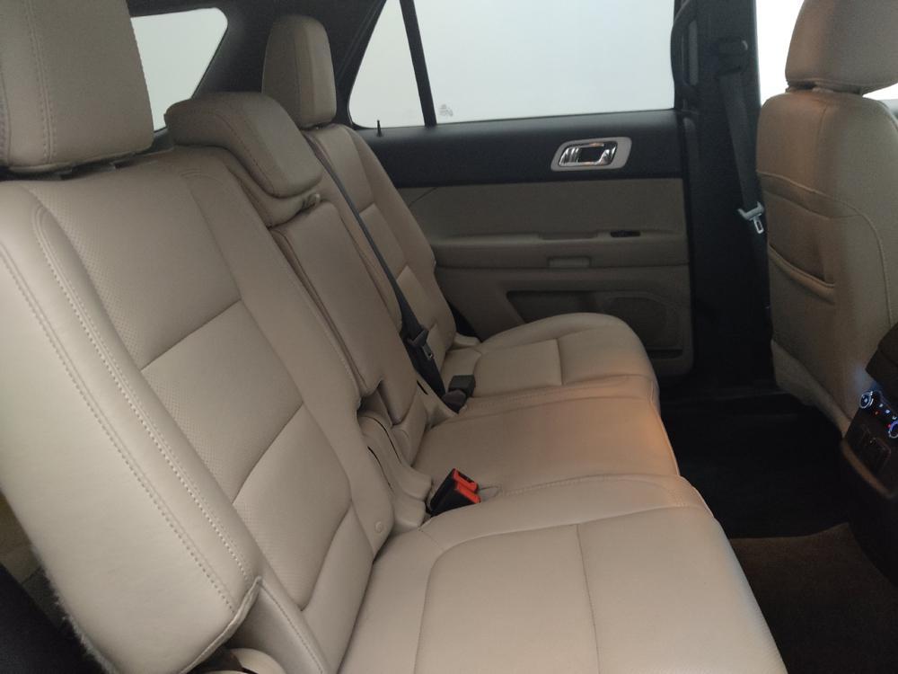 used 2015 Ford Explorer car, priced at $17,095