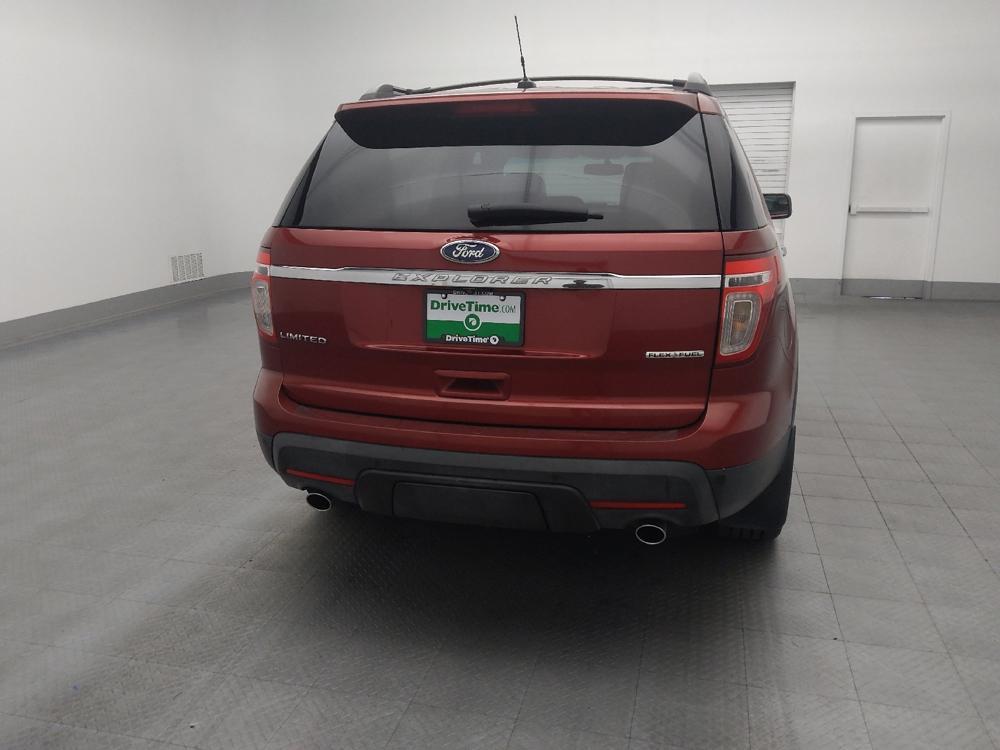 used 2015 Ford Explorer car, priced at $17,095