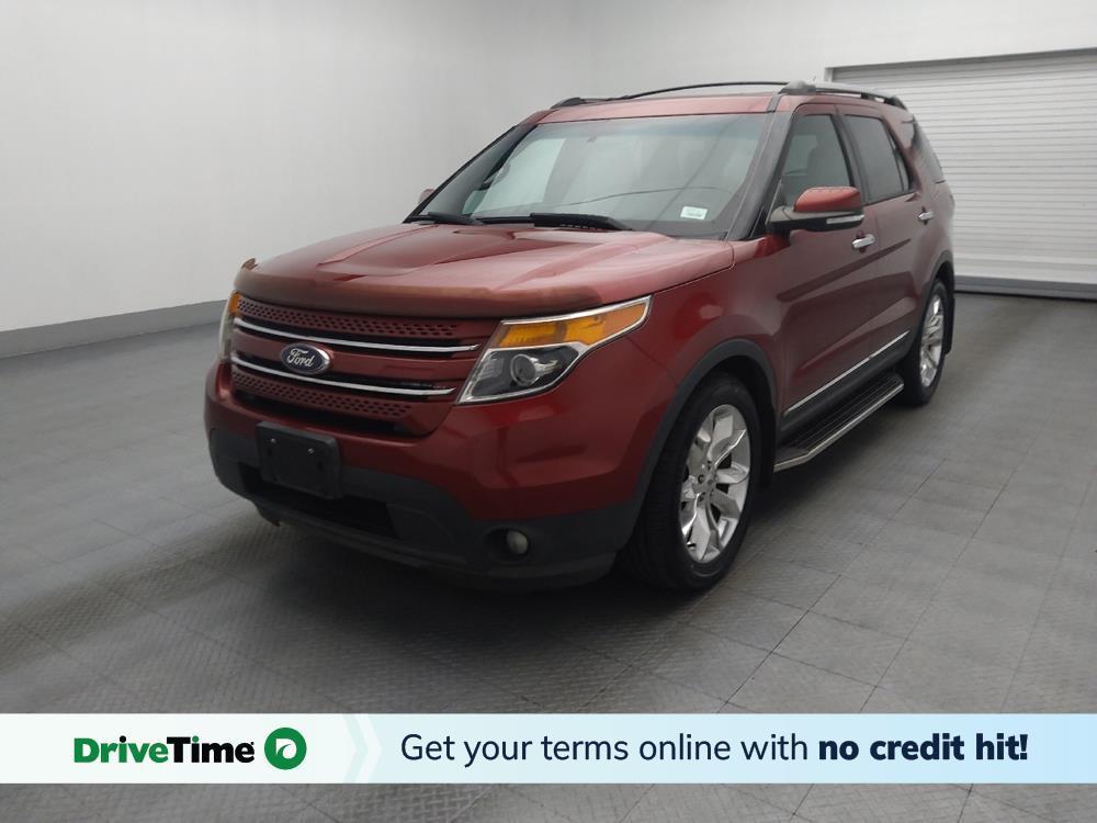 used 2015 Ford Explorer car, priced at $17,095