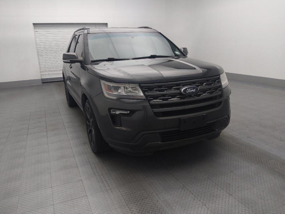 used 2019 Ford Explorer car, priced at $17,295