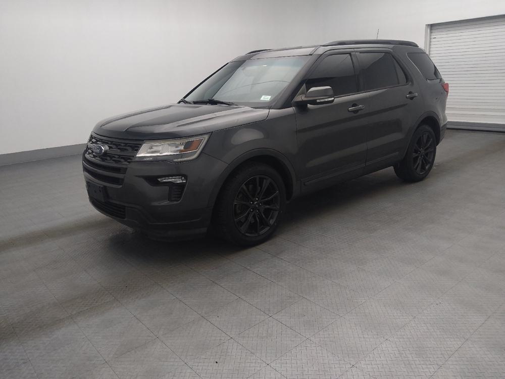 used 2019 Ford Explorer car, priced at $17,295