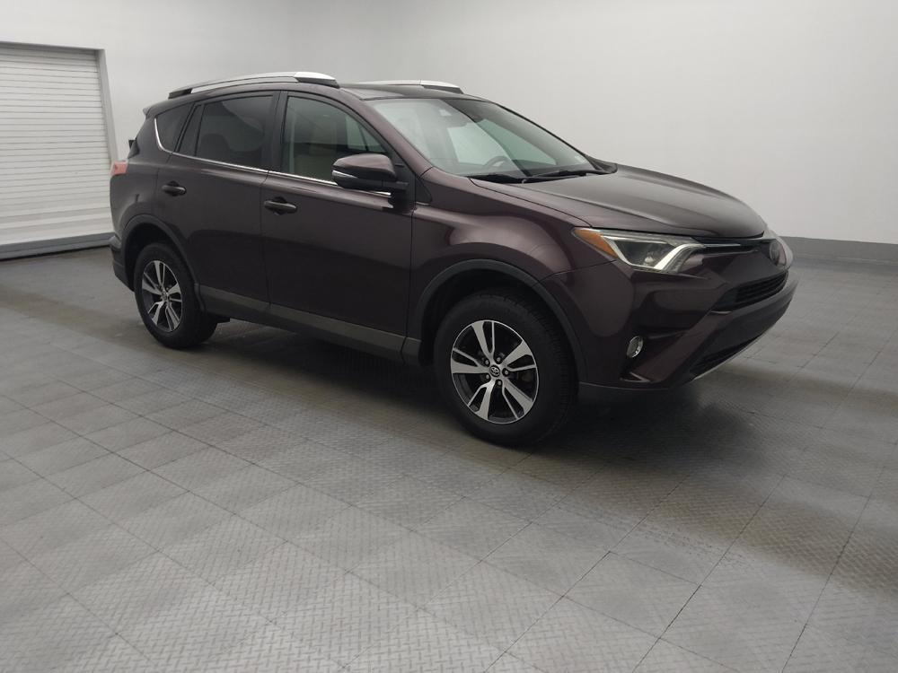 used 2018 Toyota RAV4 car, priced at $19,095