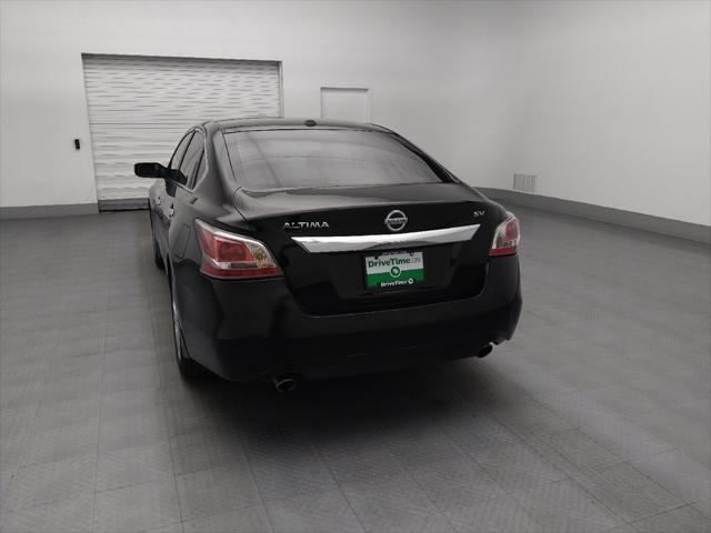 used 2015 Nissan Altima car, priced at $12,795