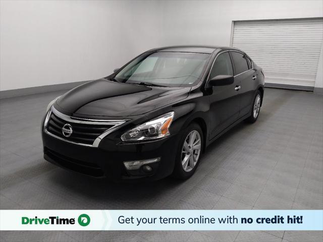 used 2015 Nissan Altima car, priced at $12,795