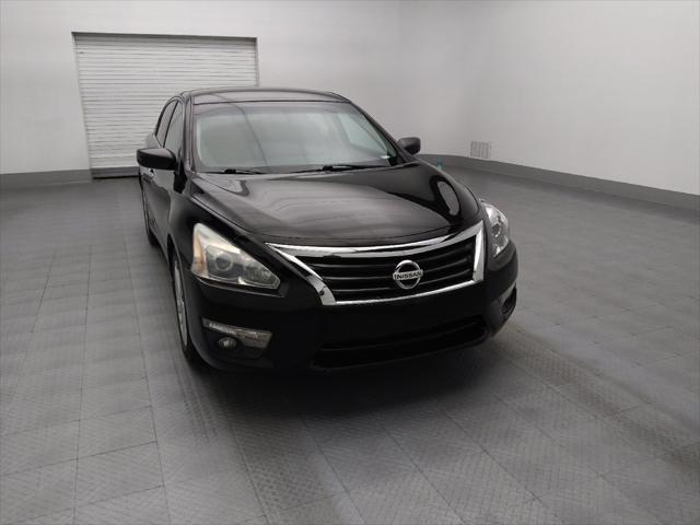 used 2015 Nissan Altima car, priced at $12,795