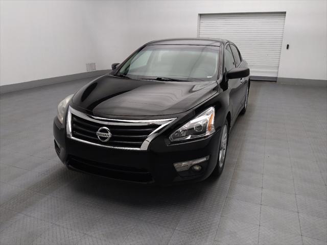 used 2015 Nissan Altima car, priced at $12,795
