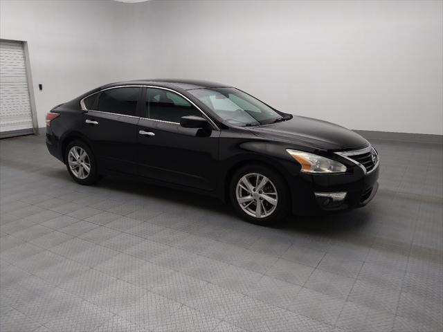 used 2015 Nissan Altima car, priced at $12,795