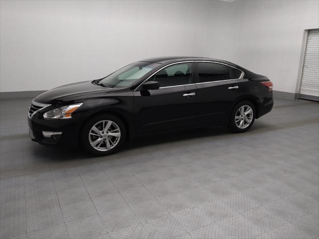 used 2015 Nissan Altima car, priced at $12,795