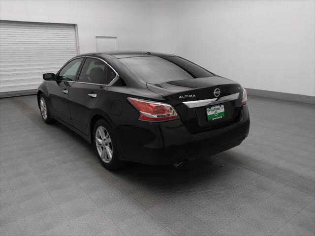 used 2015 Nissan Altima car, priced at $12,795