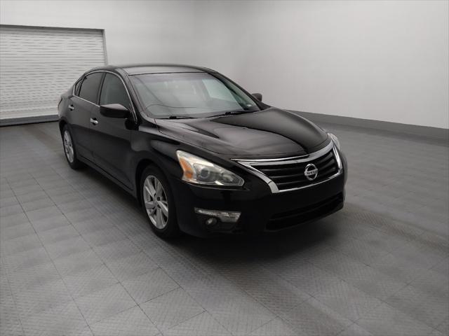 used 2015 Nissan Altima car, priced at $12,795