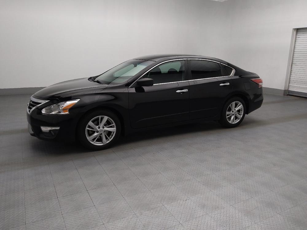 used 2015 Nissan Altima car, priced at $12,395