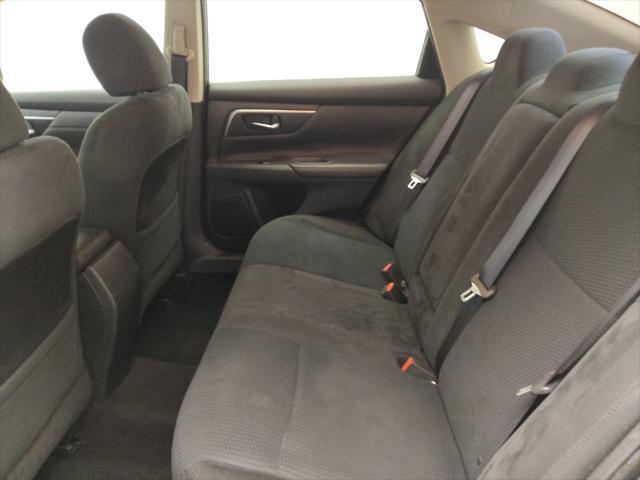 used 2015 Nissan Altima car, priced at $12,795