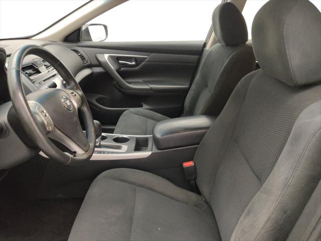 used 2015 Nissan Altima car, priced at $12,795