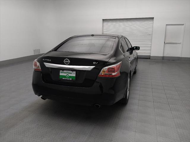 used 2015 Nissan Altima car, priced at $12,795