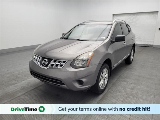 used 2015 Nissan Rogue Select car, priced at $11,595