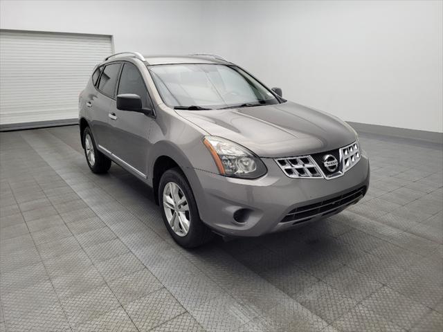 used 2015 Nissan Rogue Select car, priced at $11,595