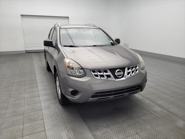 used 2015 Nissan Rogue Select car, priced at $11,595