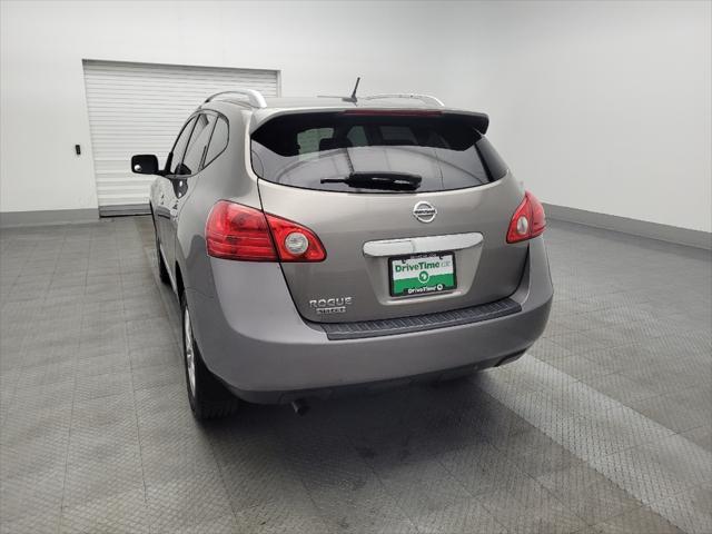 used 2015 Nissan Rogue Select car, priced at $11,595