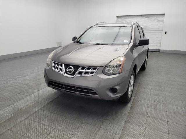 used 2015 Nissan Rogue Select car, priced at $11,595