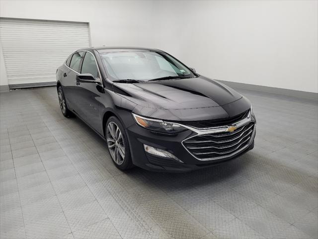 used 2022 Chevrolet Malibu car, priced at $19,795