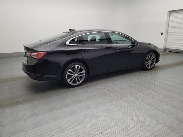 used 2022 Chevrolet Malibu car, priced at $19,795