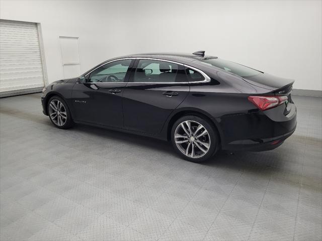 used 2022 Chevrolet Malibu car, priced at $19,795